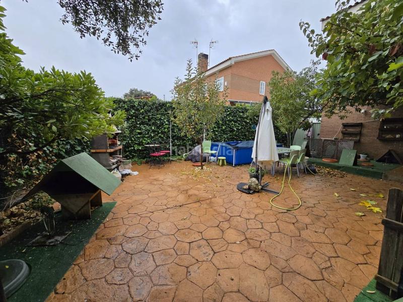 Foto 79cc7125-0963-4f24-b775-136f9e3a363e. Casa bifamiliare con riscaldamento in Pioz