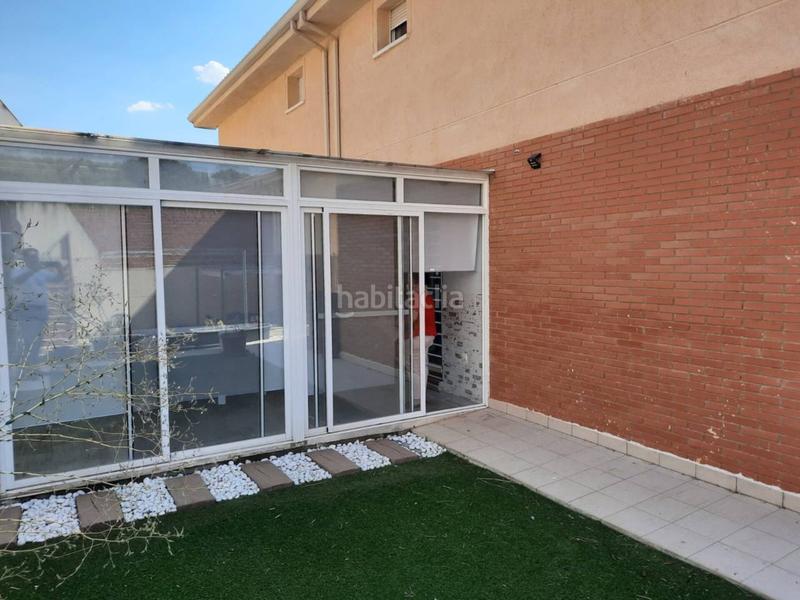 Foto f61a549e-5850-49da-bfa5-e02214df20ca. Casa aparellada amb calefacció aparcament a Pioz