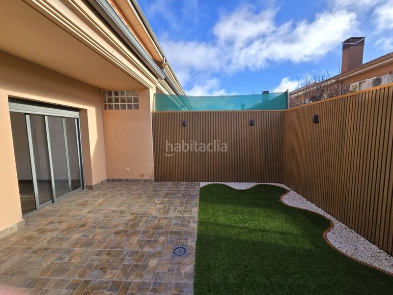 Foto 5abd2421-95d7-4786-b617-086110057255. Casa adossada amb calefacció aparcament a Pioz