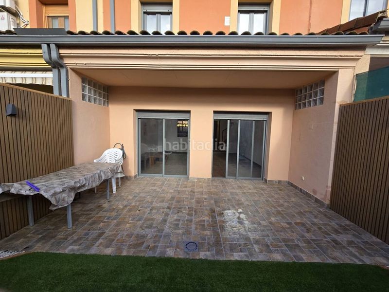 Foto 5c6c76fe-398a-468b-af5a-2d353707e765. Casa adossada amb calefacció aparcament a Pioz