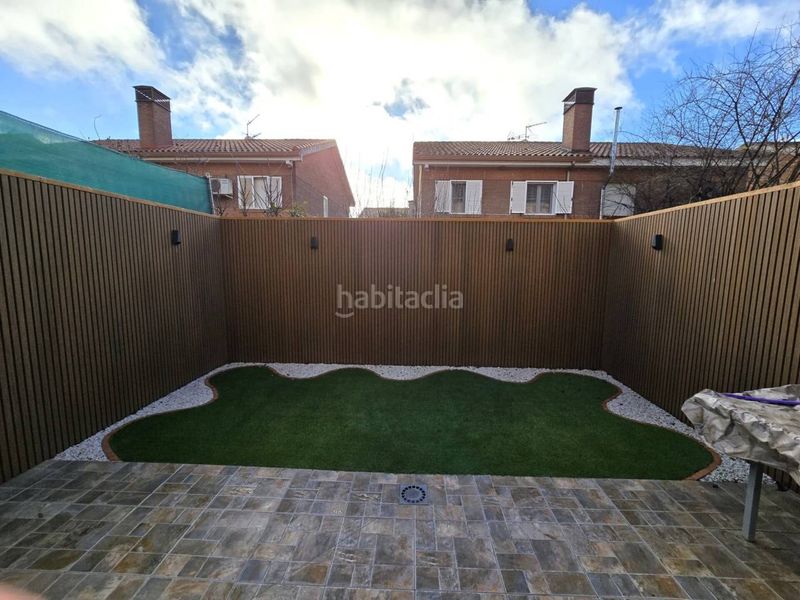 Foto 9315e6cc-fdac-4c57-b54b-e03ac6392824. Casa adossada amb calefacció aparcament a Pioz