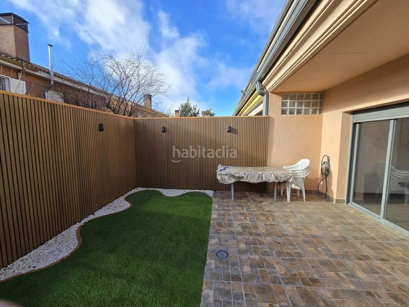 Foto af2c0e6e-948a-444e-85d4-dc07730a21ef. Casa adossada amb calefacció aparcament a Pioz