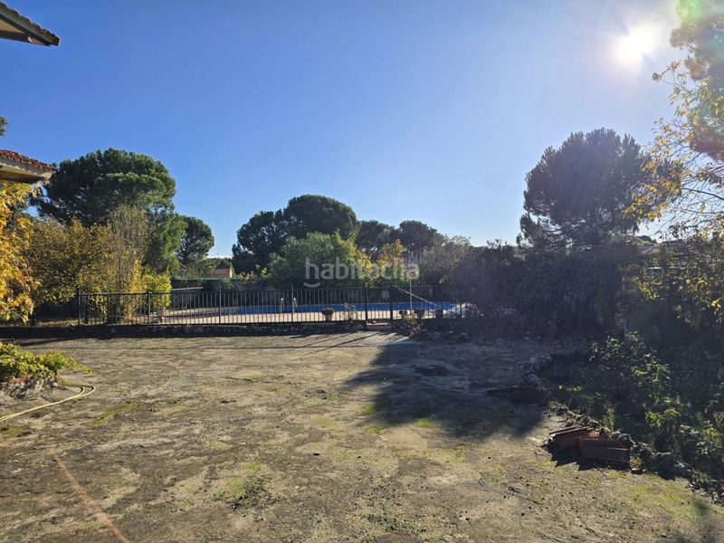 Foto a3838886-eb27-4bdf-9977-e9749ab37350. Chalet  en venta en Pioz