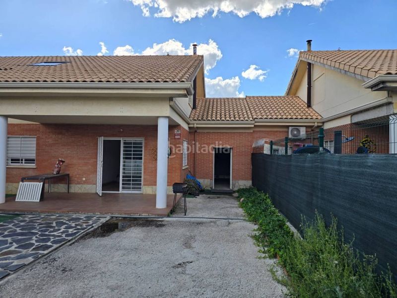Foto e5fa939d-7612-4dfa-b100-4cb4ff3defd1. Casa adossada amb calefacció a Pioz