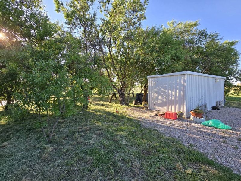 Foto 432de105-0f40-452c-9b6c-f958afb5e2d1. Finca rústica terreno en venta en Pioz