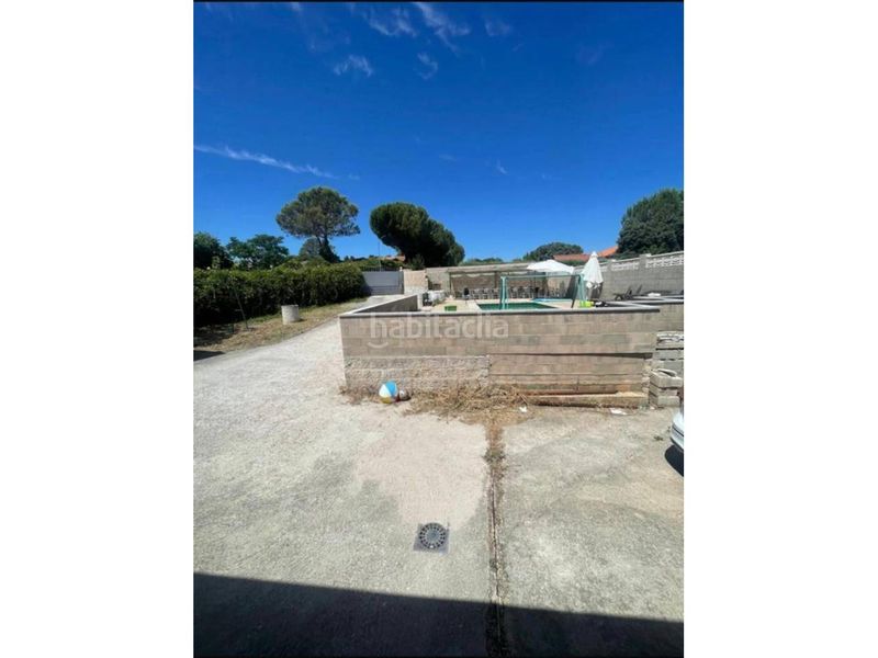 Foto 8020fc89-4571-4834-bb05-acbb327fc7be. Xalet amb aparcament piscina a Pioz