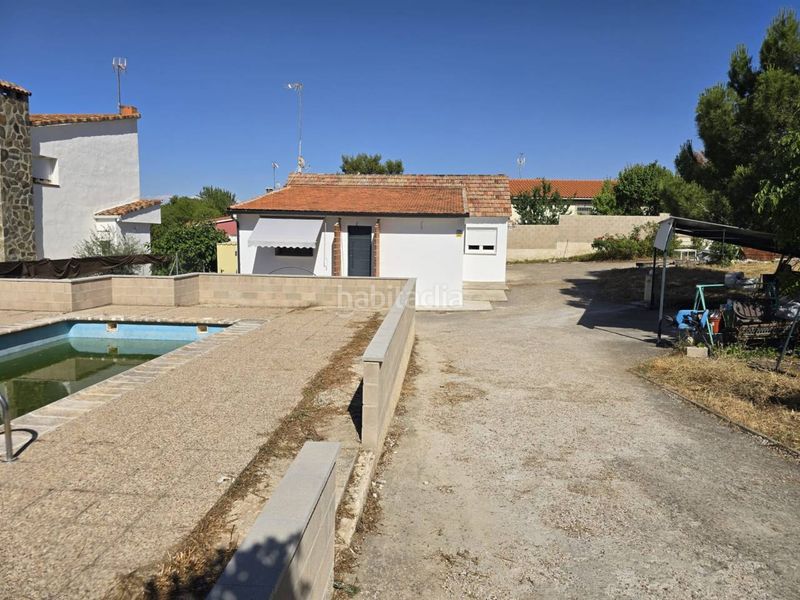 Foto 81e0ee3c-70f0-45e3-9a27-39255f049048. Xalet amb aparcament piscina a Pioz