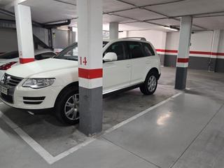 Aparcament cotxe  Carrer santa llúcia 23. En venta plaza de parking en canet de mar