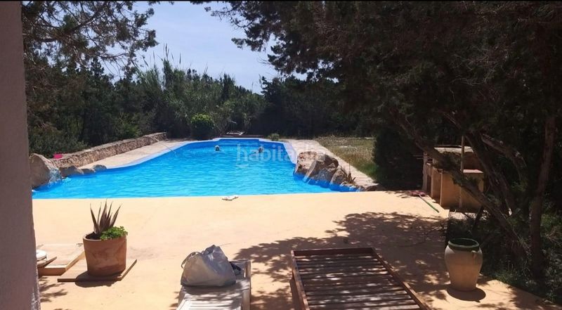 Foto 4842a6b5-5d9e-433b-9ef1-f9676f3acc06. Affitto casale in carrer de cala en baster 3751 in Formentera