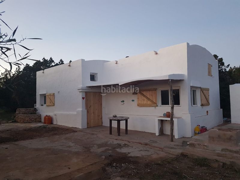 Foto d3c9e74e-3950-477f-a87a-a23bcadb9147. Affitto casale in carrer de cala en baster 3751 in Formentera