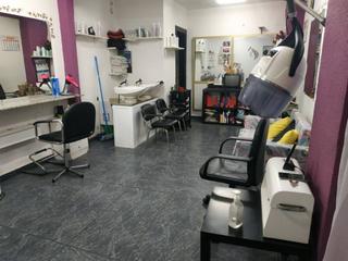 Geschäftsraum in Altozano - Conde Lumiares. Local en venta en altozano