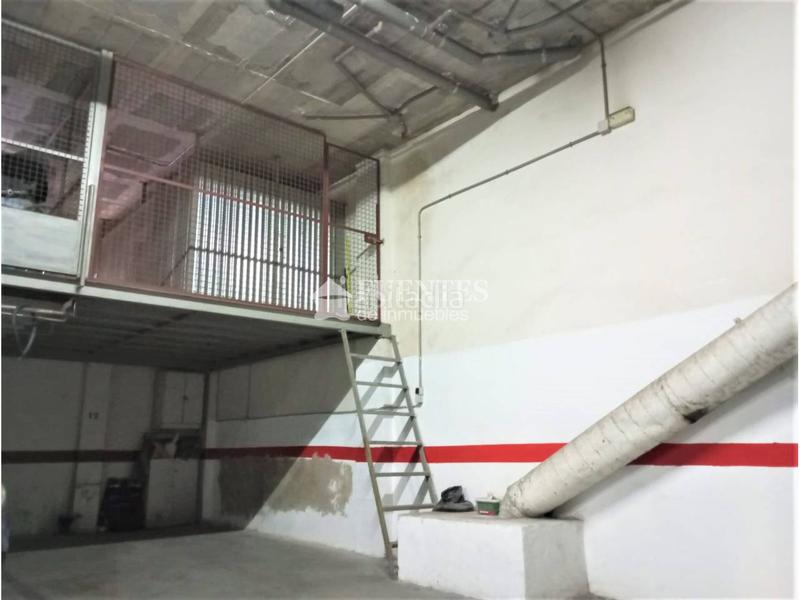 Foto dad725c6-6b5e-4558-9655-0dd42c3e3a6a. Autoparkplatz in Carolinas Altas Alicante