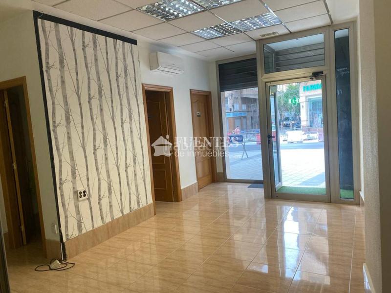 Foto bac4b7f9-faff-4de5-af04-a2b086fee6c4. Locale commerciale in Carolinas Altas Alicante