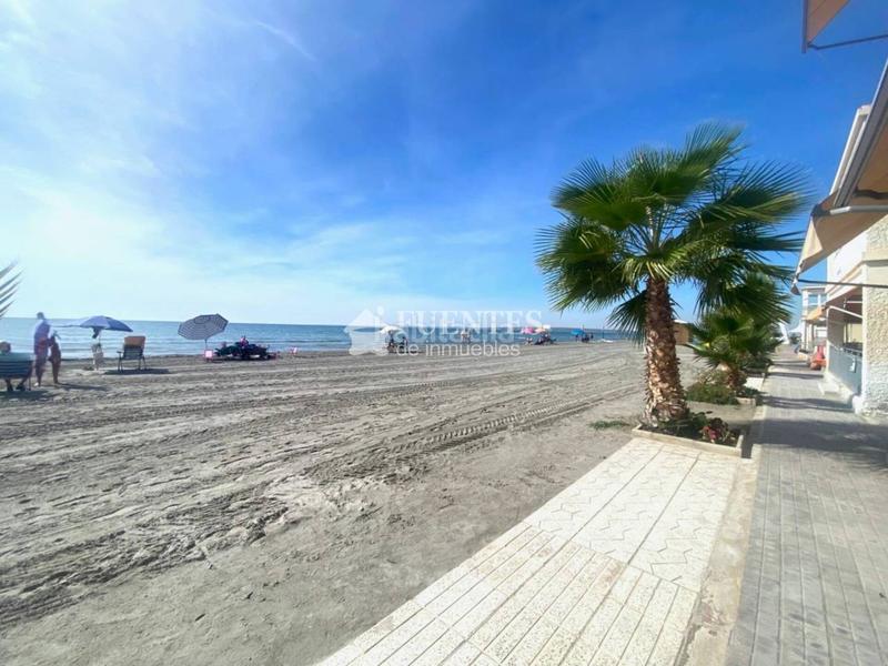 Foto 2ad67a12-c234-490f-99a7-e464e5bf3398. Etagenwohnung mit heizung in Playa Tamarit-Playa Lissa Santa Pola