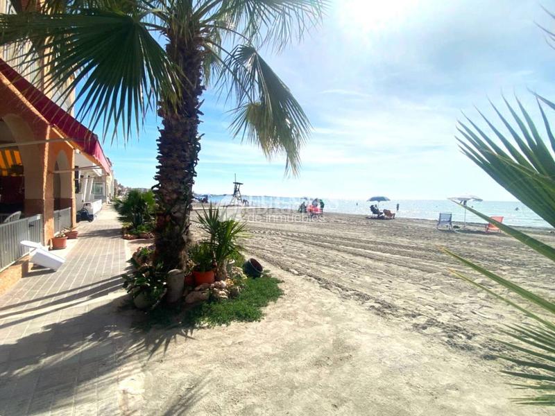 Foto 4c48c298-82df-48ef-8fe2-ca2b41c6d5cb. Etagenwohnung mit heizung in Playa Tamarit-Playa Lissa Santa Pola