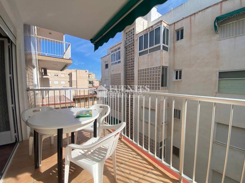Foto 6ffc8b78-0afa-45cf-965a-e6e81015fef9. Etagenwohnung mit heizung in Playa Tamarit-Playa Lissa Santa Pola