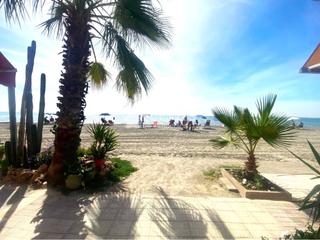 Piso  Vicente blasco ibáñez. Playa lisasanta pola