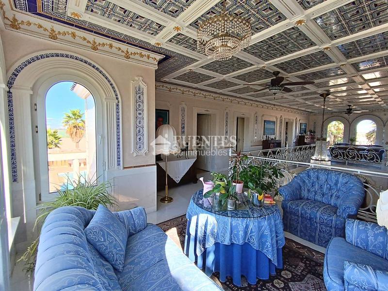 Foto 4109a209-6066-4624-ab1b-965af058359e. Xalet amb aparcament piscina a Pueblo Guardamar del Segura