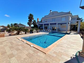 Xalet  Vereda de lo valenciano. Espectacular villachalet en venta en san fulgencio