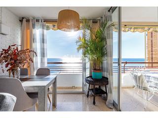 Appartamento  Villajoyosa. Vistas espectaculares al mar. albufereta.