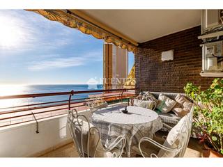 Appartement  Villajoyosa. Vistas espectaculares al mar. albufereta.