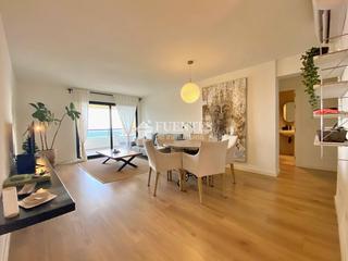 Appartement  Villajoyosa. Espectacular piso con terraza y vistas al mar
