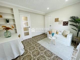 Appartement  Montero ríos. Piso último 4 real carolinas semireformado