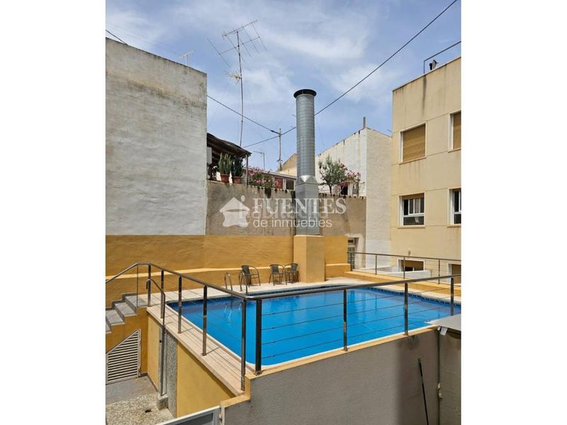 Foto fbf37678-c723-40e2-8d7b-d432800dda93. Appartamento con piscina in Carolinas Bajas Alicante