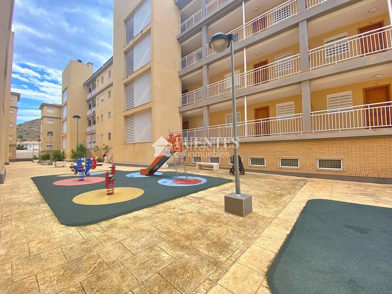 Foto 1fee2489-3266-4863-8c60-c4322b007adf. Pis amb calefacció aparcament piscina a Pueblo Acantilado-Lanuza Campello (el)