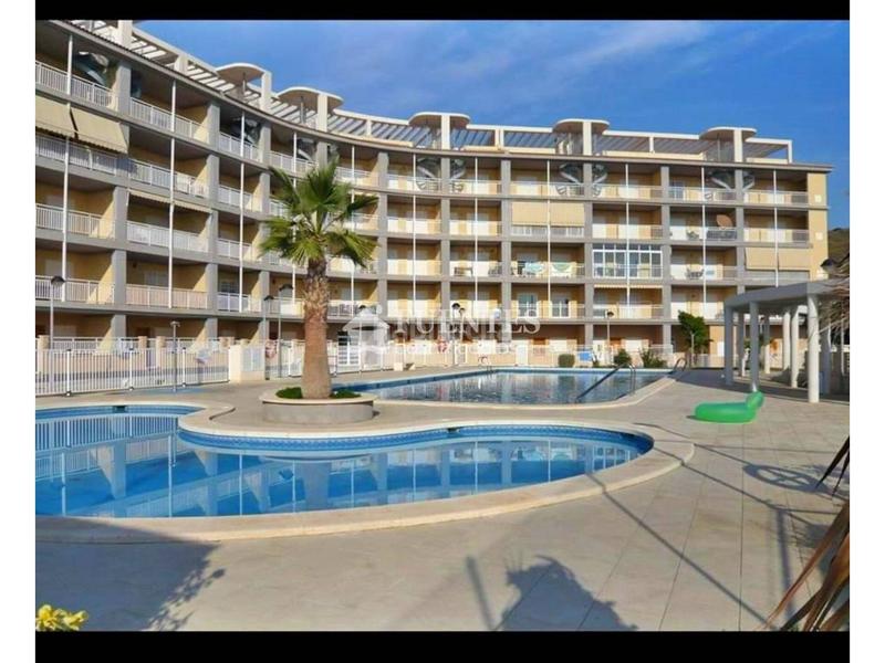 Foto 56be18b3-8315-4d2a-ae0f-75271ea117d5. Pis amb calefacció aparcament piscina a Pueblo Acantilado-Lanuza Campello (el)