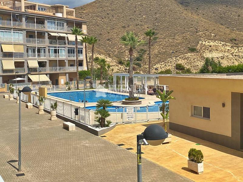 Foto a01514a0-3b74-4c01-a26a-5980fd54d3cd. Pis amb calefacció aparcament piscina a Pueblo Acantilado-Lanuza Campello (el)