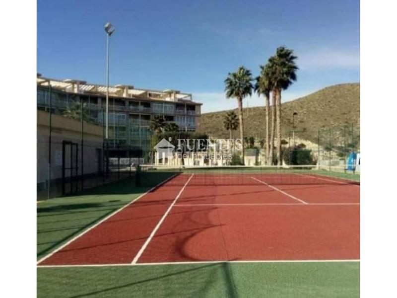Foto d0024777-9c49-4822-8af9-e76a9332701e. Pis amb calefacció aparcament piscina a Pueblo Acantilado-Lanuza Campello (el)