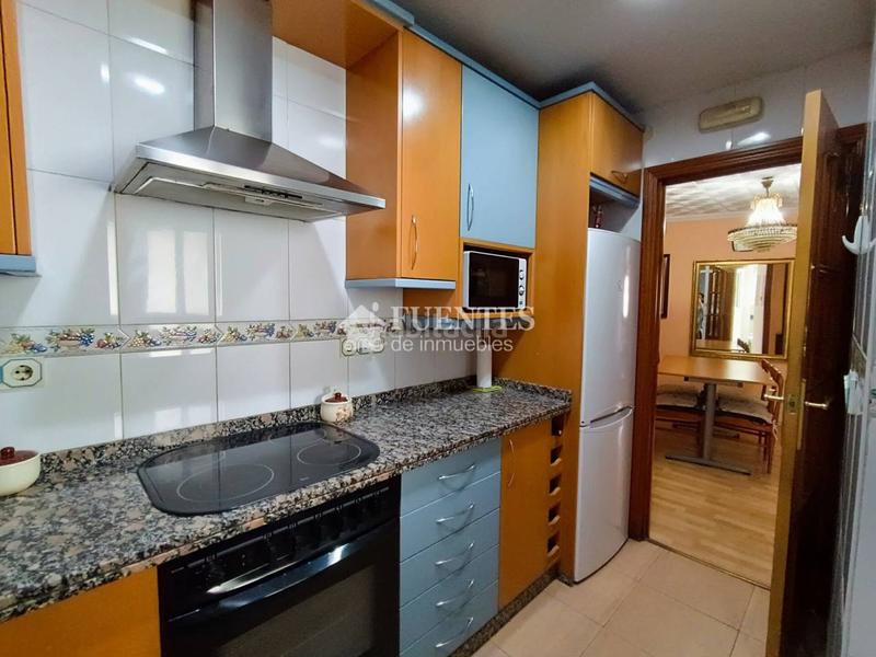 Foto 63a9f9e9-633c-4b11-96eb-26662f52a25c. Dachwohnung in Mercado Alicante