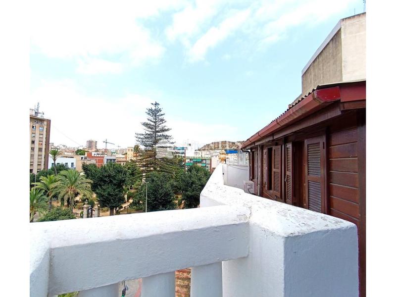 Foto 7f4524f0-6927-4d5a-a3cd-d5c750c73b83. Dachwohnung in Mercado Alicante