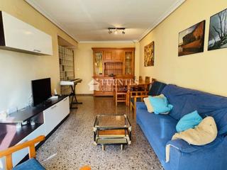 Location Appartement  Jijona. Piso en alquiler en altozano