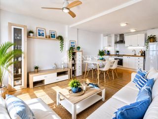 Apartament  Avenida villajoyosa. Apartamento en venta en lalbufereta03016