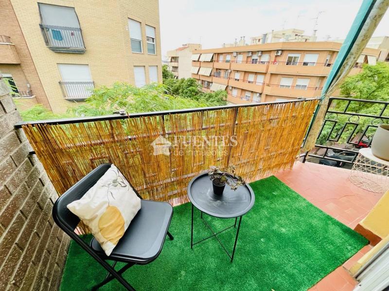 Foto 928ff95e-f646-4921-a2c5-77d65c2324e9. Appartamento con parcheggio in Norte Sant Vicent del Raspeig