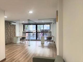 Miete Büro  Benito pérez galdós. Magnifica oficina en alquiler en alicante  alacant