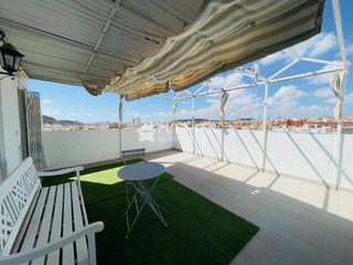 Àtic  Montero ríos. Ático en carolinas con ascensor ,terraza 20 mts