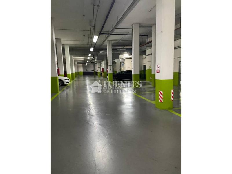 Foto 15c62e2e-b676-4405-a89d-c2401da5da58. Parking voiture dans Norte Sant Vicent del Raspeig