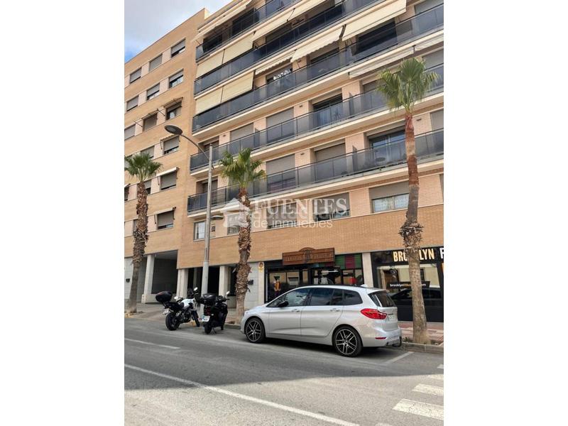 Foto 7ecda093-c7b3-4d4a-ad1f-9b28d2793af0. Parking voiture dans Norte Sant Vicent del Raspeig