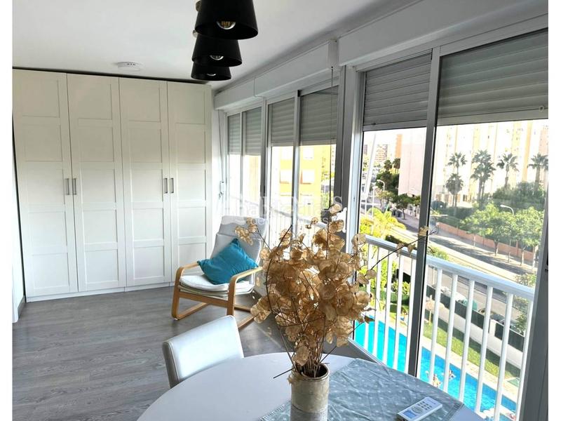 Foto 3b69d8a4-9a9b-4c9e-a735-57a63da6f975. Appartamento con riscaldamento parcheggio piscina in Alicante