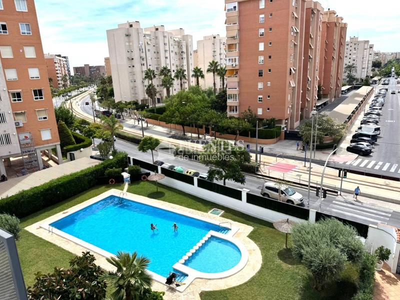 Foto 9aad7144-7f38-4555-957c-e6fb60bbeb47. Appartamento con riscaldamento parcheggio piscina in Alicante