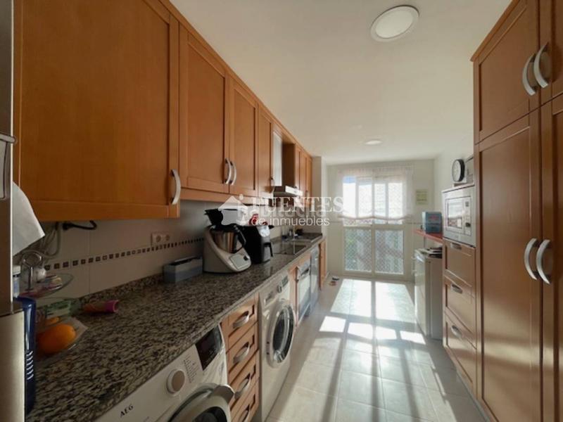 Foto 3cf98f2a-3e33-44e1-b457-6920ba83acbc. Appartamento con riscaldamento parcheggio in Garbinet - Parque de las Avenidas Alicante