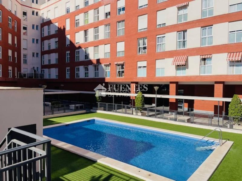 Foto afcb17ee-f0b2-413b-b698-4ffef2ea52bc. Appartamento con riscaldamento parcheggio in Garbinet - Parque de las Avenidas Alicante