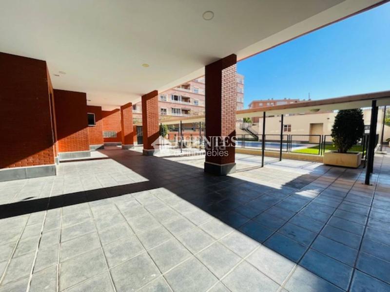 Foto cc8bee08-1a70-4ed4-b92d-279390054eaf. Appartamento con riscaldamento parcheggio in Garbinet - Parque de las Avenidas Alicante
