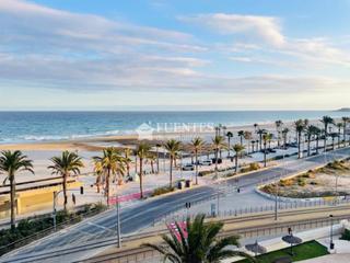 Lloguer Pis  Avenida niza. Estupendo piso con formidables vistas al mar