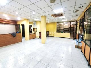 Lloguer Local Comercial  Calle san pablo. Local comercial en venta en carolinas altas