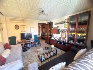 Pis  Calle pinoso. Venta de piso grande y luminoso en carolinas