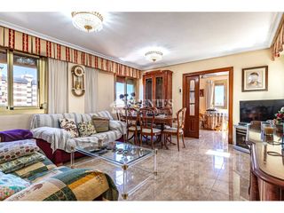 Appartamento  Avenida alcalde lorenzo carbonell. Estupendo piso con ascensor urbanización benalúa babel